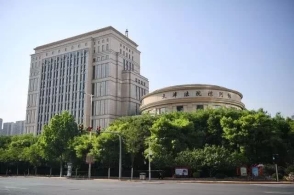 快来捧哏儿！跟着小咩一起看天津法院陈列馆